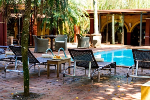 Boutique Hotel de la Fonte & Restaurant (Tres Fronteras)